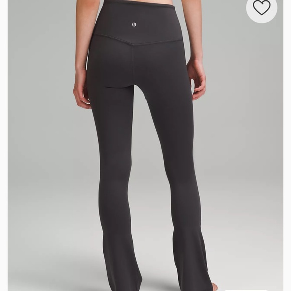 NWT lululemon  Align™ High-Rise Mini-Flare Pants - 6 - Picture 2 of 4